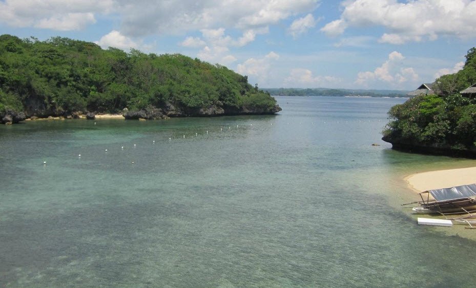 Naburot Island, Philippines